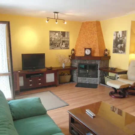 L06 - Casa Torres De Vallibierna - Villmor Casa de Férias *