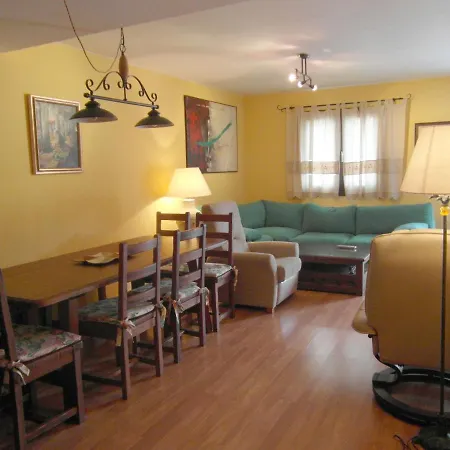 Dom wakacyjny L06 - Casa Torres De Vallibierna - Villmor