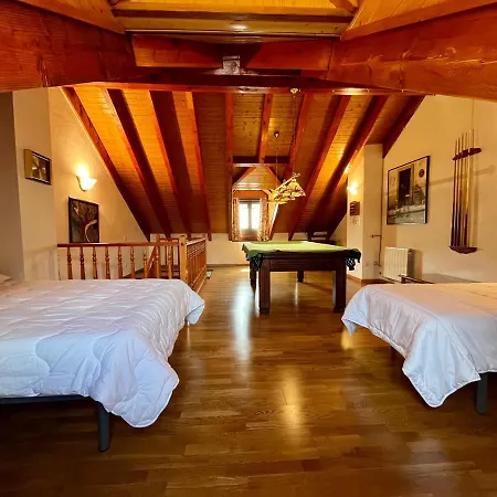 L06 - Casa Torres De Vallibierna - Villmor Dom wakacyjny