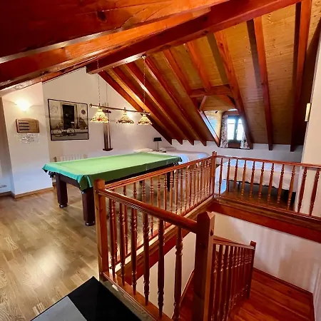 L06 - Casa Torres De Vallibierna - Villmor Casa de Férias *