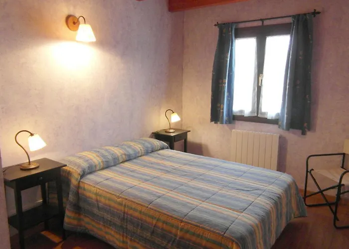 L06 - Casa Torres De Vallibierna - Villmor * Eriste