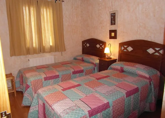 Casa de Férias L06 - Casa Torres De Vallibierna - Villmor Eriste