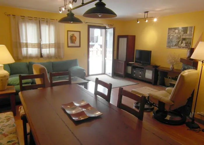 L06 - Casa Torres De Vallibierna - Villmor Casa de Férias Eriste