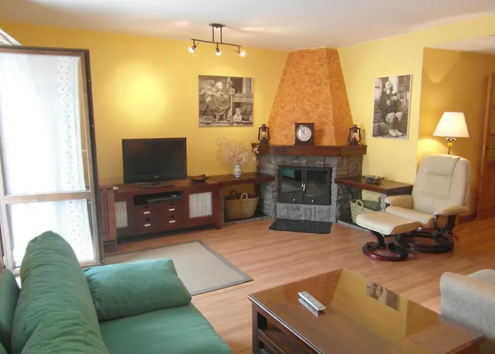 L06 - Casa Torres De Vallibierna - Villmor Casa de Férias *