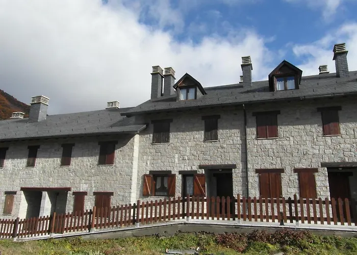 L06 - Casa Torres De Vallibierna - Villmor