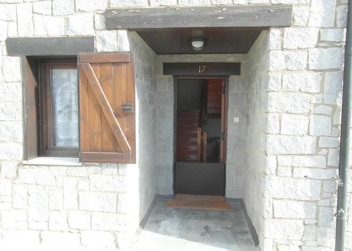 Casa de Férias L06 - Casa Torres De Vallibierna - Villmor