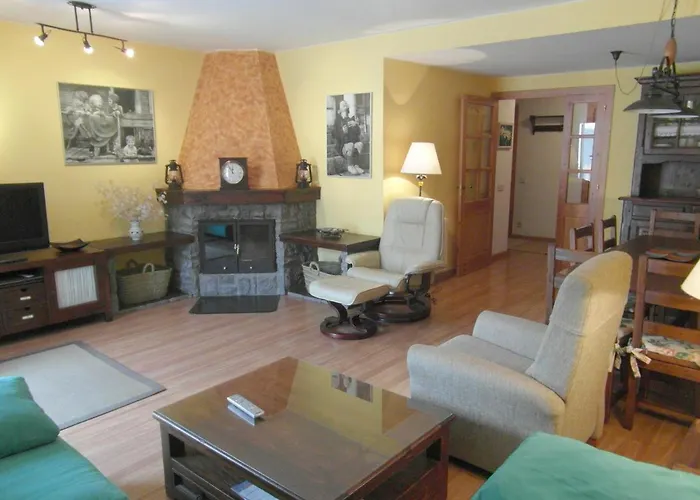 L06 - Casa Torres De Vallibierna - Villmor Casa de Férias Eriste