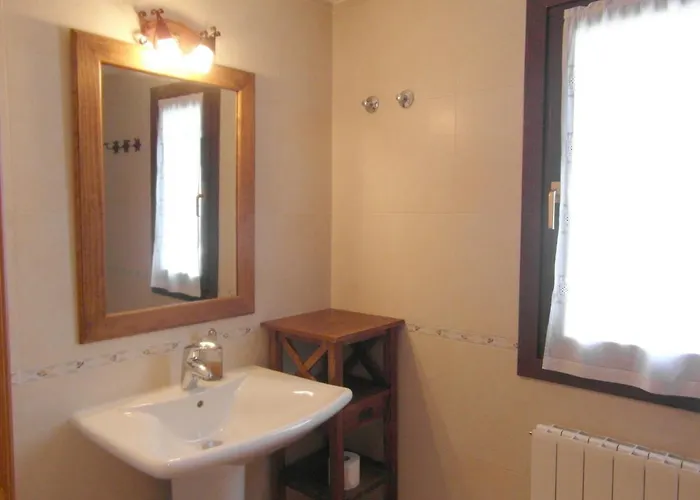 L06 - Casa Torres De Vallibierna - Villmor Casa de Férias