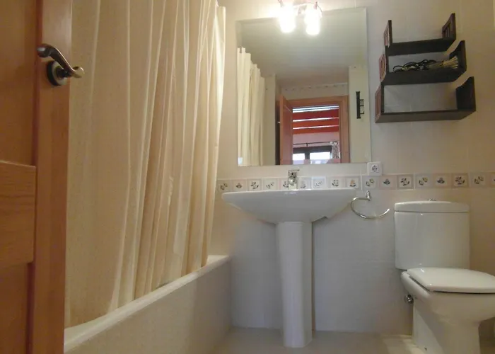 Casa de Férias L06 - Casa Torres De Vallibierna - Villmor *