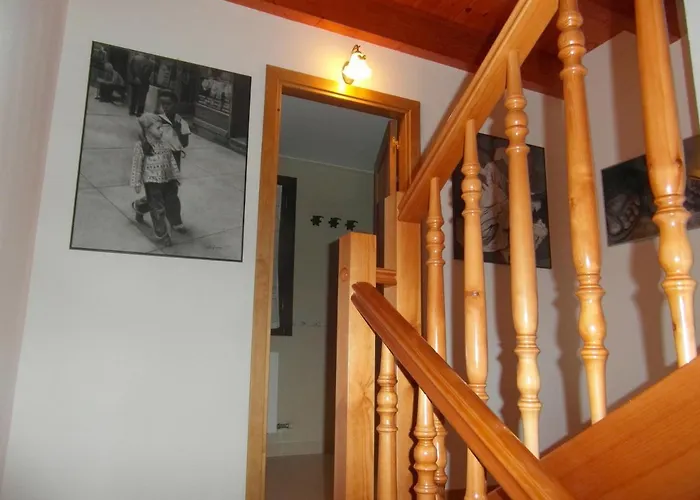 L06 - Casa Torres De Vallibierna - Villmor Casa de Férias Eriste