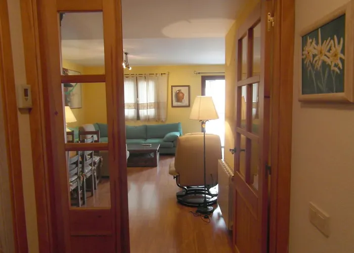 Casa de Férias L06 - Casa Torres De Vallibierna - Villmor Eriste