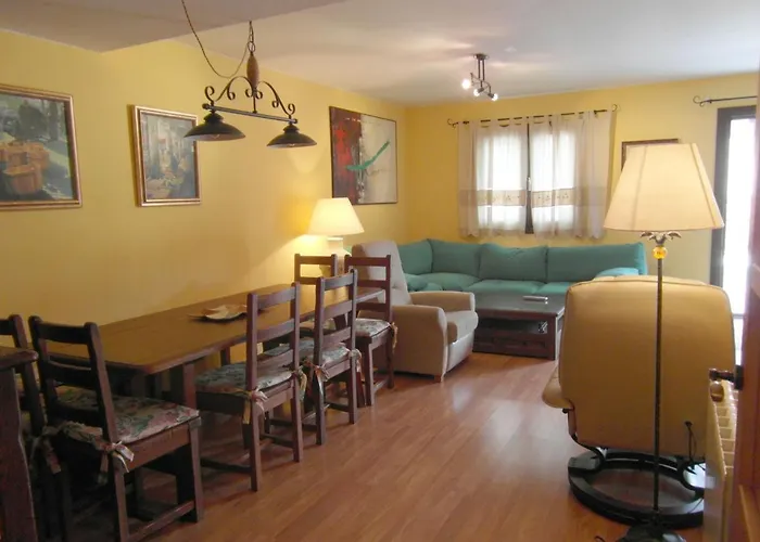 Casa de Férias L06 - Casa Torres De Vallibierna - Villmor