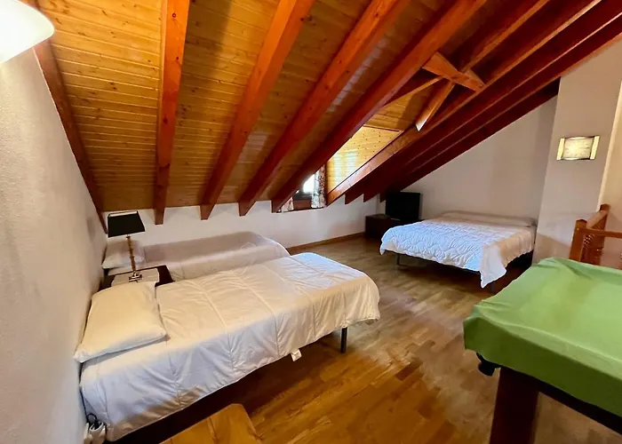 L06 - Casa Torres De Vallibierna - Villmor