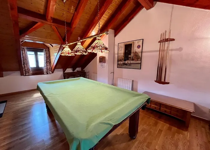 L06 - Casa Torres De Vallibierna - Villmor Eriste