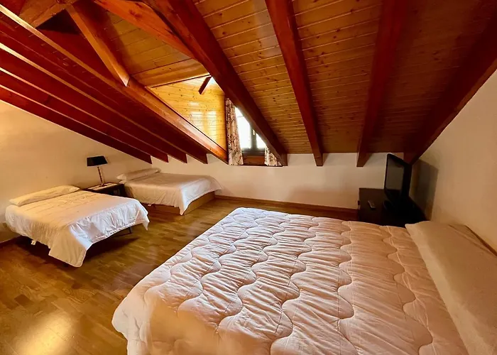 L06 - Casa Torres De Vallibierna - Villmor