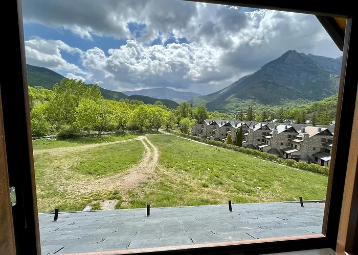 L06 - Casa Torres De Vallibierna - Villmor Casa de Férias Eriste