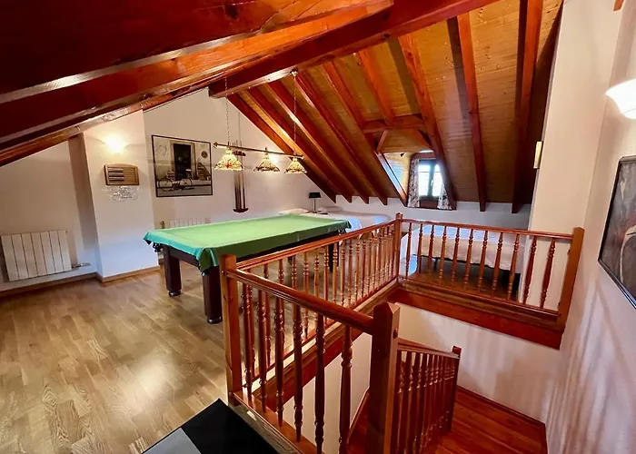 L06 - Casa Torres De Vallibierna - Villmor Casa de Férias *